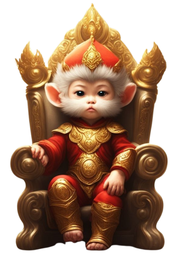 Baby Wukong